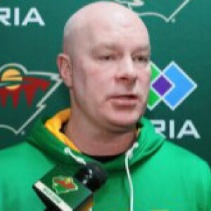 John Hynes Previews Wild @ Boston