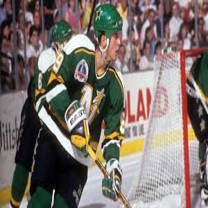 Al Shaver Calls A Mike Modano Goal