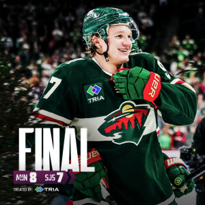 Full Overtime vs San Jose