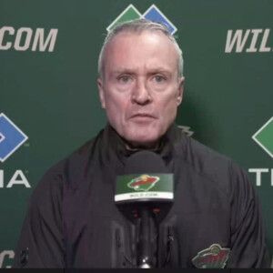 Evason to Media Tuesday morning