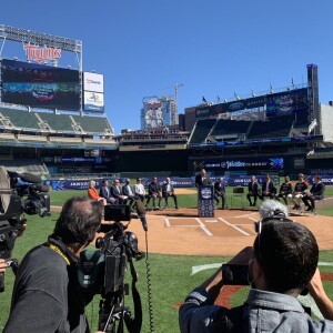 Winter Classic Press Conference