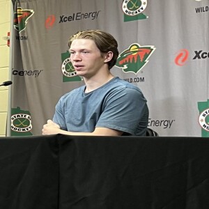 Season Recap:  Matt Boldy