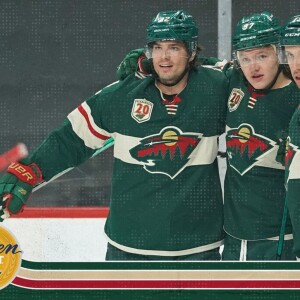 Wild 8, Avs 3 - Full Postgame Show @KFAN1003