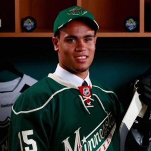Jordan Greenway from Arizona