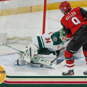 Wild 3, Coyotes 0 - Full Postgame Show @KFAN1003