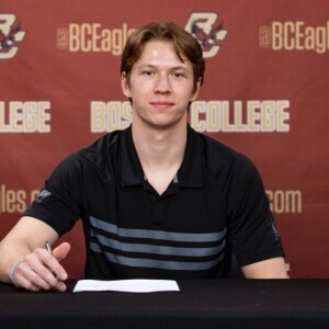 Best of Beyond the Pond:  Matt Boldy