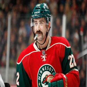 Former Wild Cal Clutterbuck