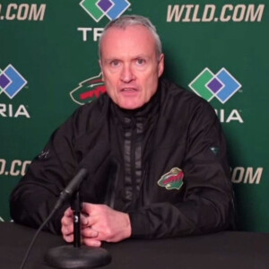 Evason Previews Wild @ Ducks