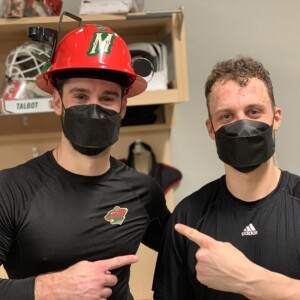 Wild 3, Knights 2, shootut  - Full Postgame Show @KFAN1003
