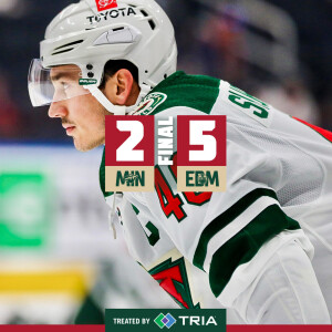 Oilers 5, Wild 2 - Full Postgame Show @KFAN1003