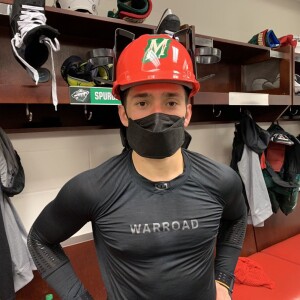 Evason & Spurgeon preview Wild vs Canucks