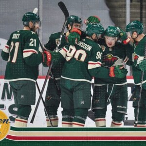 Wild 5, Kings 3 - Full Postgame Show @KFAN1003