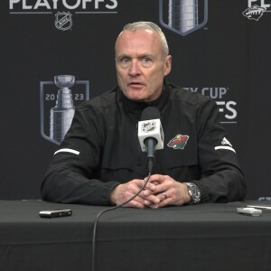 Evason Previews Game 6