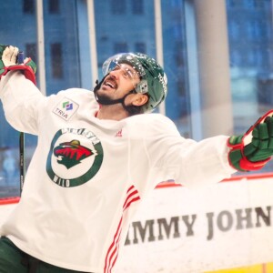 Zuccarello & Evason preview Wild vs Devils
