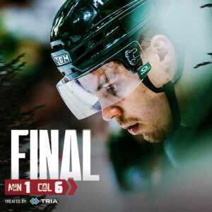 Avs 6, Wild 1 - Full Postgame @KFAN1003