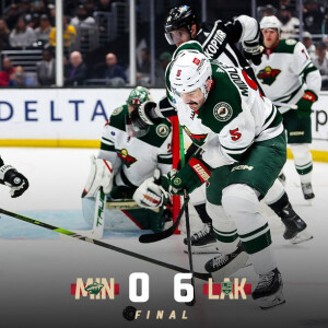 Kings 6, Wild 0 - Full Postgame Show @KFAN1003