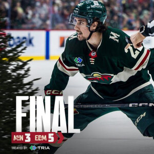 Oilers 5, Wild 3 - Full Postgame @KFAN1003