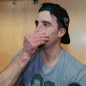 Marc Andre Fleury Postgame @ Pittsburgh