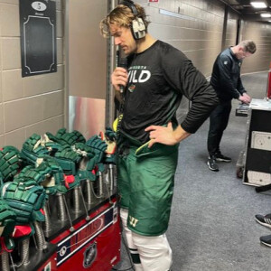 Marcus Foligno w/TR plus Tom Reid's Hotline, Part 2