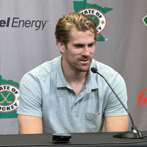 Season Recap:  Marcus Foligno