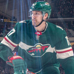 Marcus Foligno on KFAN