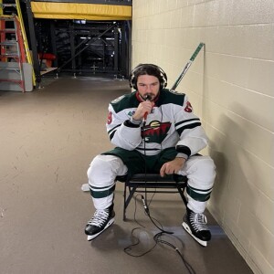 Former Wild center Freddy Gaudreau