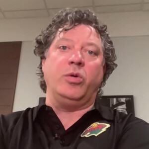 Bill Guerin on trading for Vlad Tarasenko