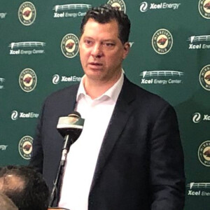 Bill Guerin Recaps Trade Deadline