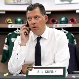 Bill Guerin Update