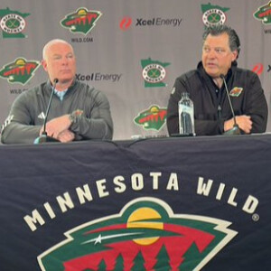 Season Recap:  Bill Guerin and John Hynes