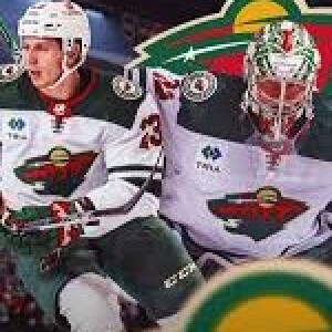 Gustavsson and Rossi Preview @mnwild Opener