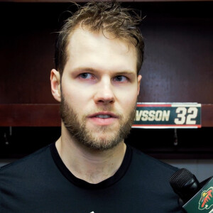 End of Season:  Filip Gustavsson