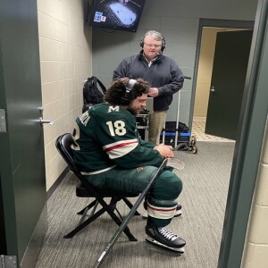 Vinnie Hinostroza w/Falness plus Tom Reid's Hotline
