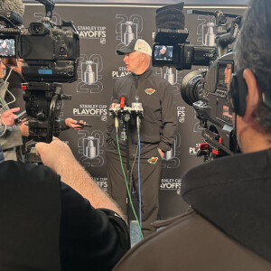 John Hynes Monday Update