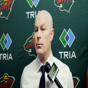 Hynes Previews Wild @ Avalanche