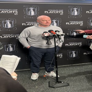 John Hynes previews Game 6