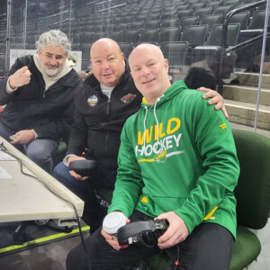 Hynes Previews Wild vs Ducks @KFAN1003