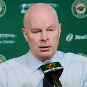 John Hynes Postgame vs Florida