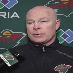 Beckman & Hynes Preview Wild @ Ducks