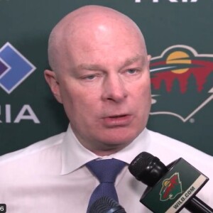 Hynes Previews Wild @ Kings