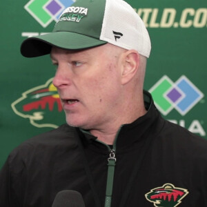 John Hynes previews Wild vs Utah