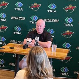 John Hynes Previews @mnwild Training Camp