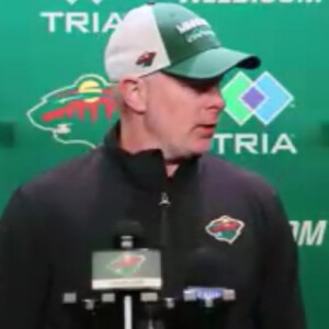 John Hynes recaps Day 2