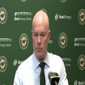 John Hynes Postgame Comments @LAKings
