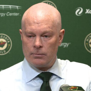Hynes Previews Wild @ Oilers