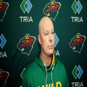 Hynes Previews Wild vs Blues