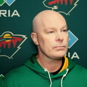 John Hynes previews Wild vs Oilers