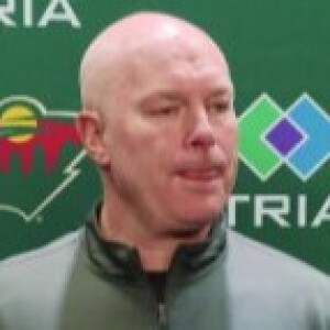 John Hynes Postgame @ San Jose