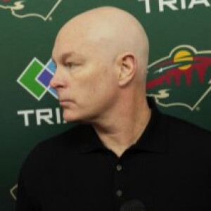 John Hynes Previews Wild @ Blues