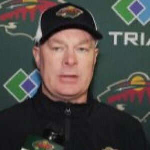 John Hynes Previews Wild @ Oilers